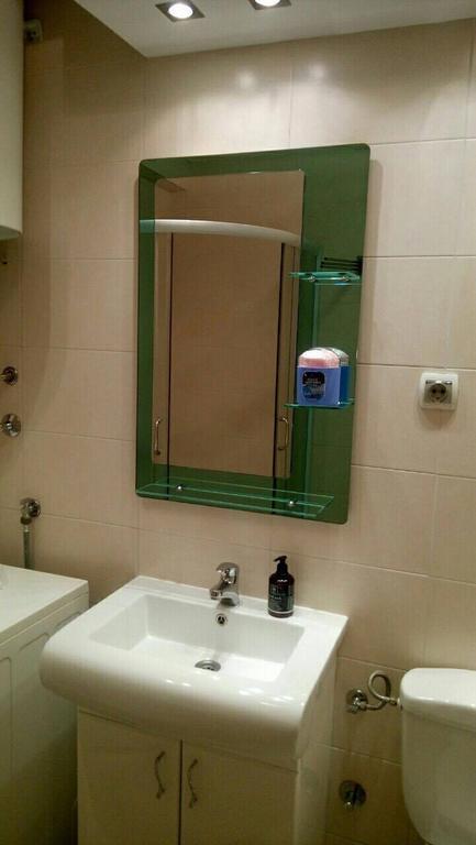 Apartment Zindan Belgrado Esterno foto