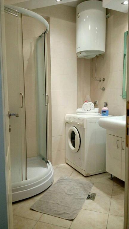 Apartment Zindan Belgrado Esterno foto